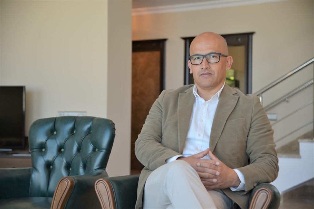 Yakup Uslu Alanya real estate broker