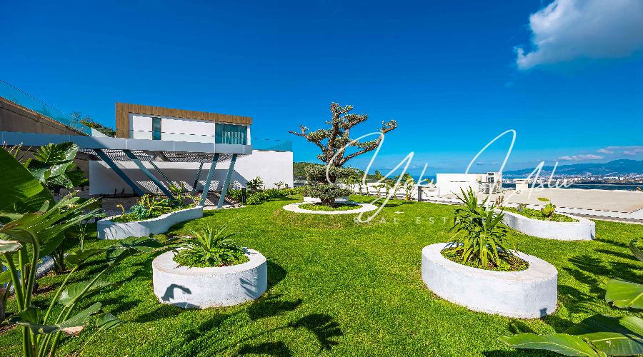 4-bedroom luxury villa Kargicak Alanya with private pool and sea views - Kiwi Sunset 2