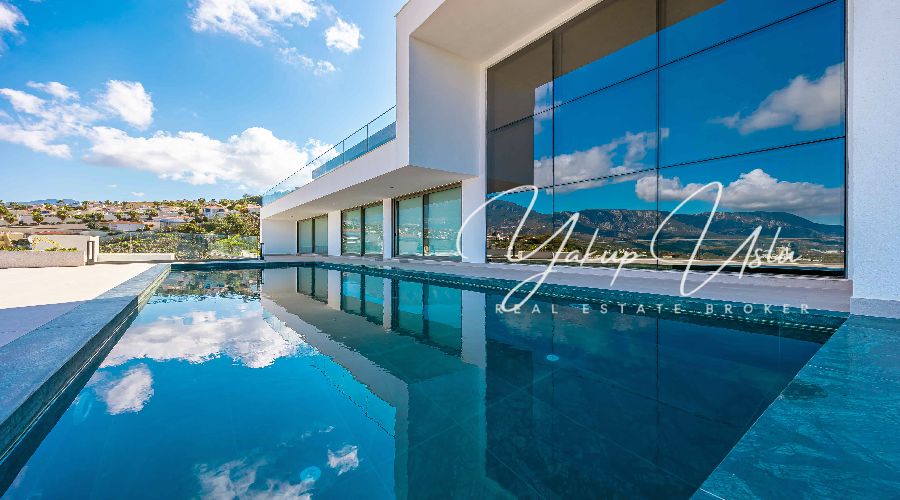 4-bedroom luxury villa Kargicak Alanya with private pool and sea views - Kiwi Sunset 2