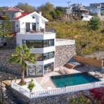 Sea Breeze villa for sale Kargicak Alanya