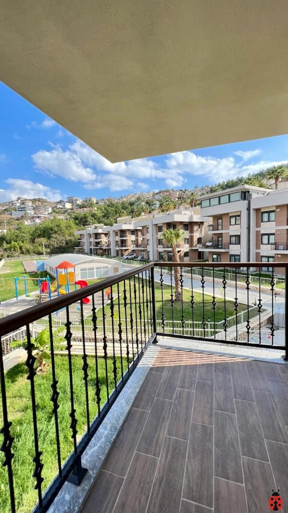 Kargicak GreenLeaf Villa for sale Alanya