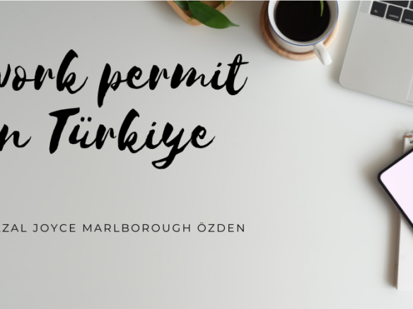 Work Permit in Turkiye by realtor Yakup Uslu