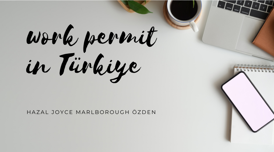 Work Permit in Turkiye by realtor Yakup Uslu