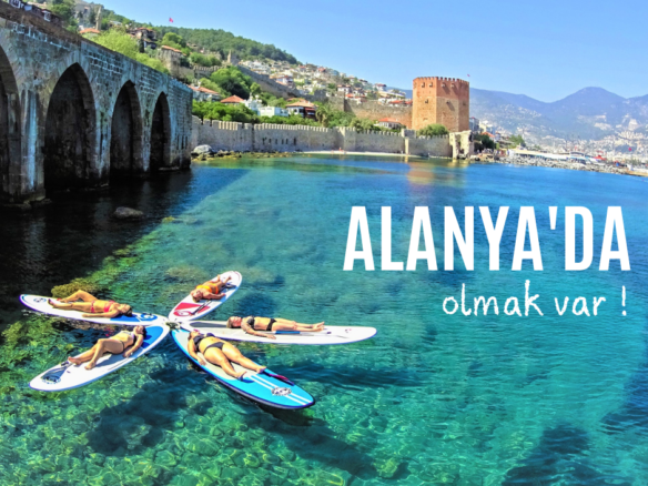 Alanya is so popular among foreigners for buying properties