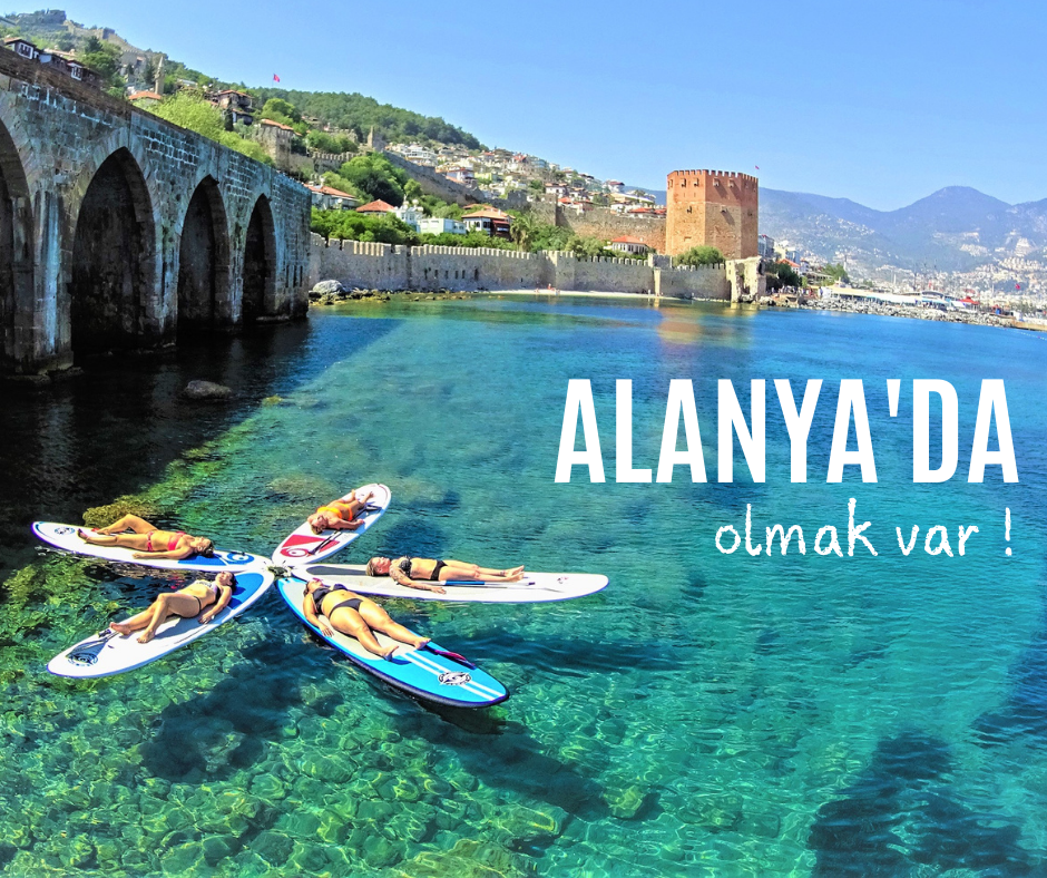 Alanya is so popular among foreigners for buying properties