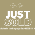 sold property in Alanya