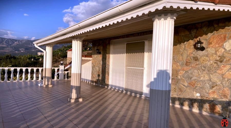 Kargicak Calypso Villa for sale Alanya