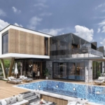 Luxury modern Elite Park Villas for sale in Cyprus by Realtor Yakup Uslu