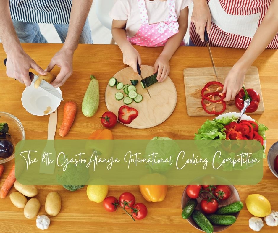 Alanya Gastro fest and fair