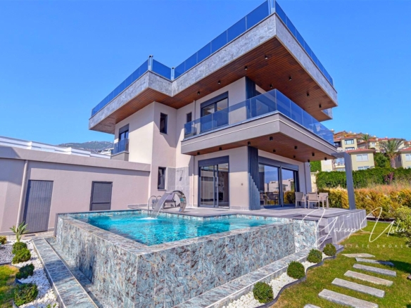 Alfa Villa for sale Kargicak Alanya