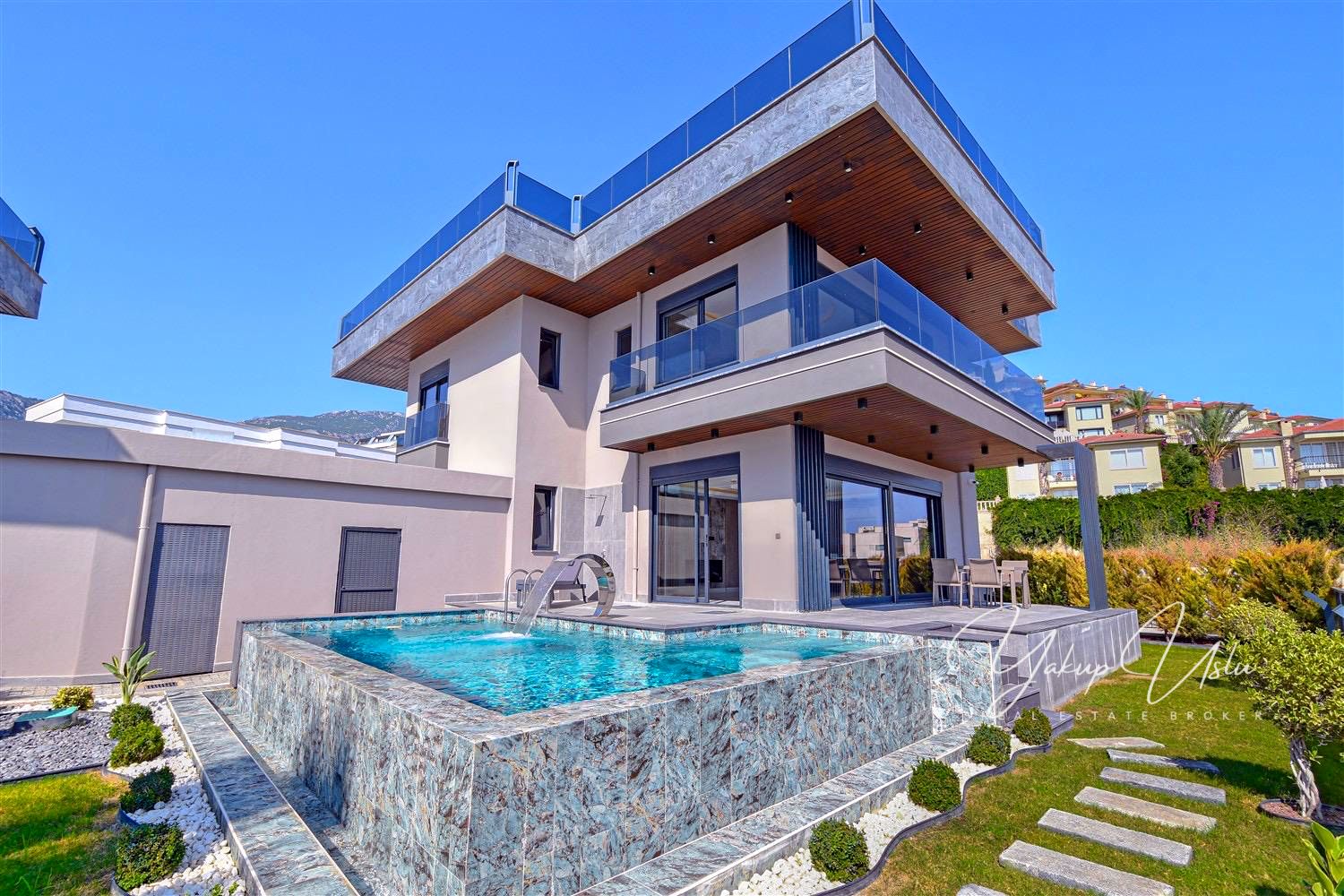 Alfa Villa for sale Kargicak Alanya