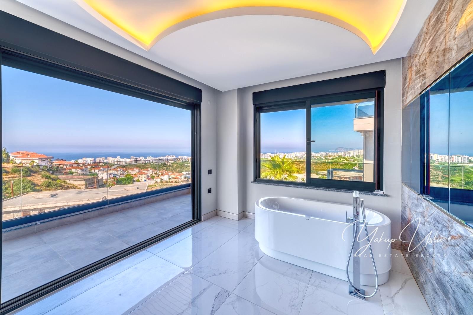 Alfa Villa for sale Kargicak Alanya