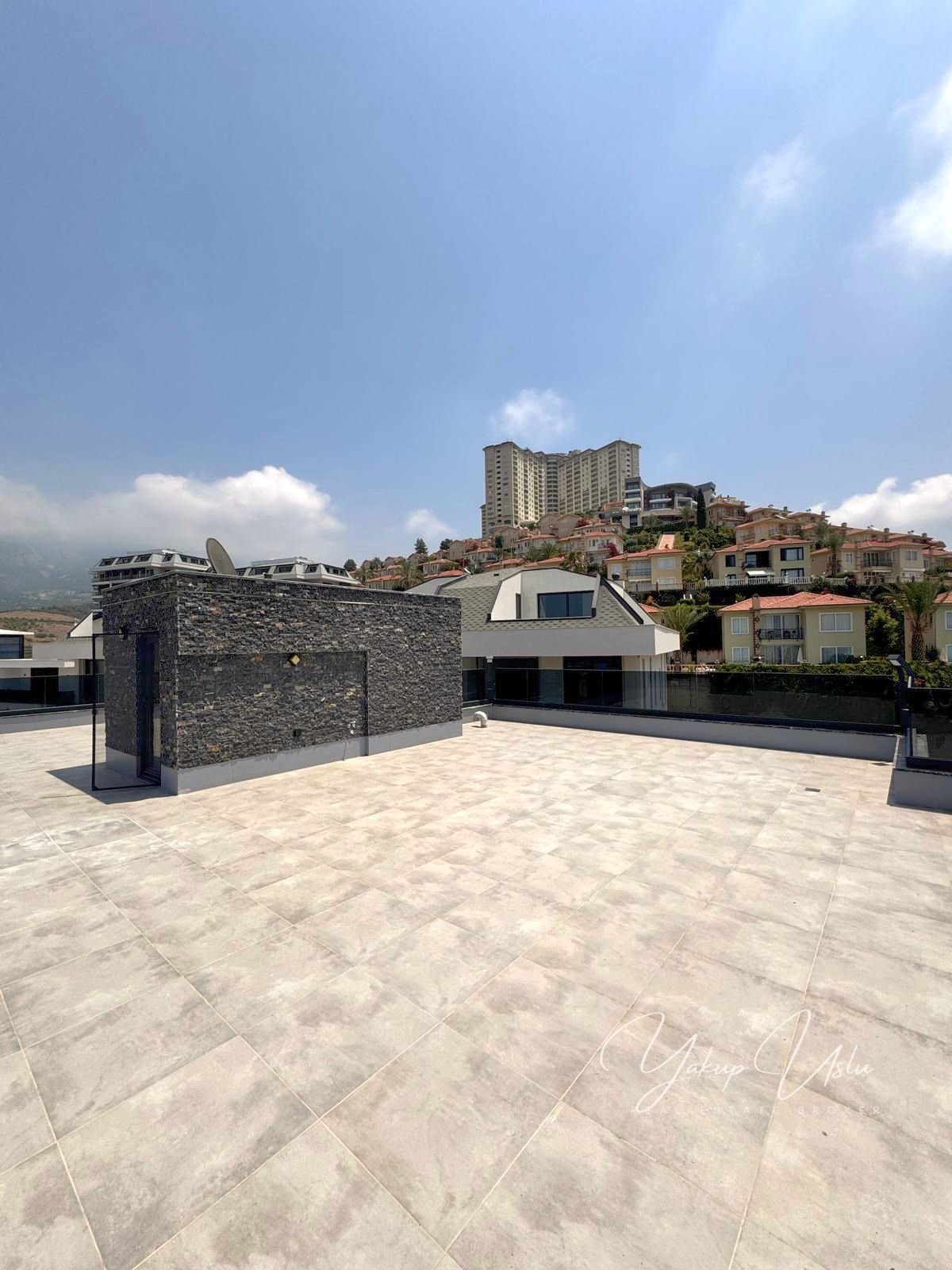 Alfa Villa for sale Kargicak Alanya