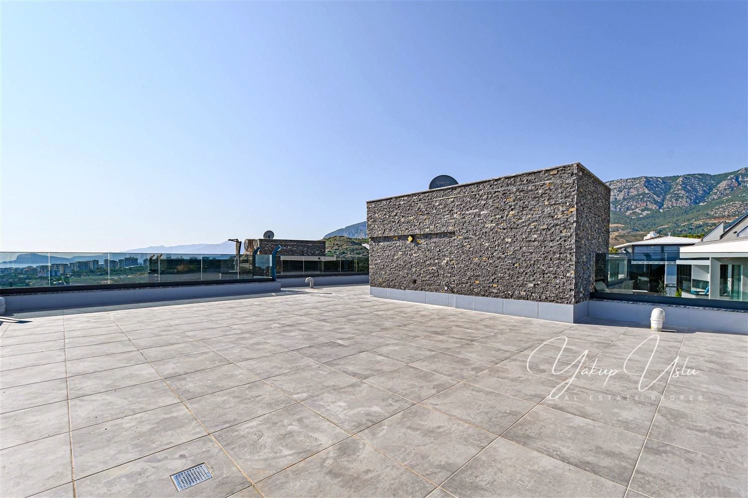 Alfa Villa for sale Kargicak Alanya