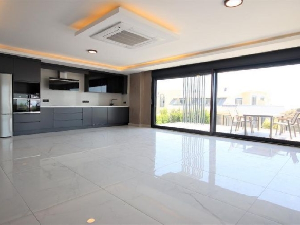 Casa Serenity Villa for sale in Alanya Kargicak