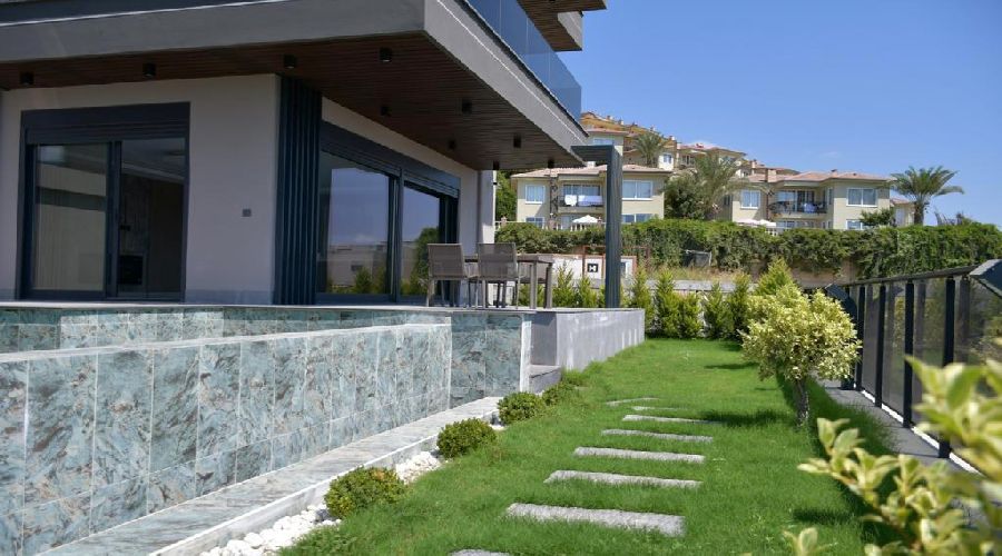 Casa Serenity Villa for sale in Alanya Kargicak