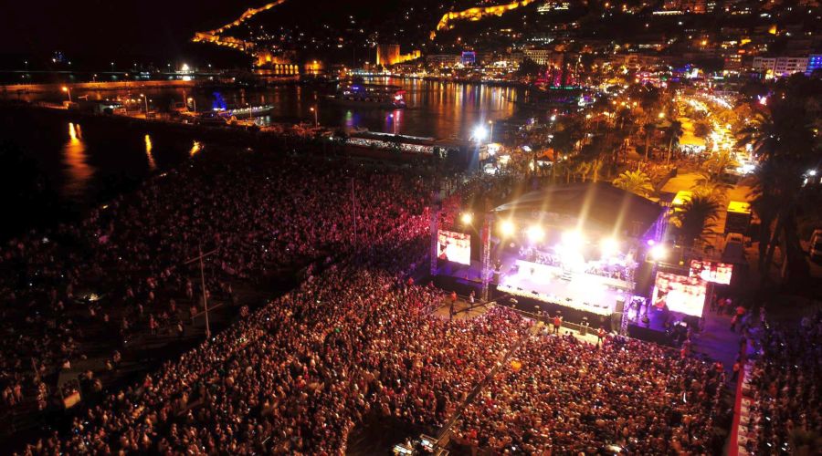 Alanya Culture Art Tourism Festival