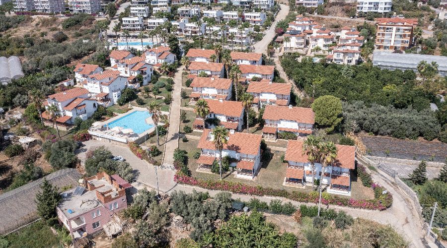 Demirtas Begonville Villa for sale Alanya