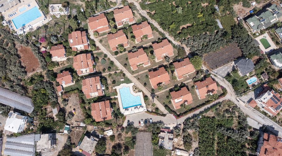 Demirtas Begonville Villa for sale Alanya