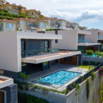 Modern Gold City Villa Alanya