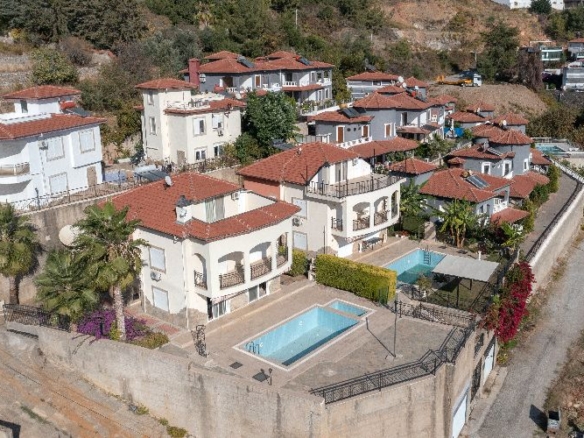 Casa de Fiesta Villa Alanya