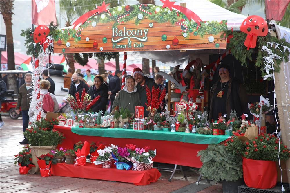 14th International Alanya Christmas Market 2024