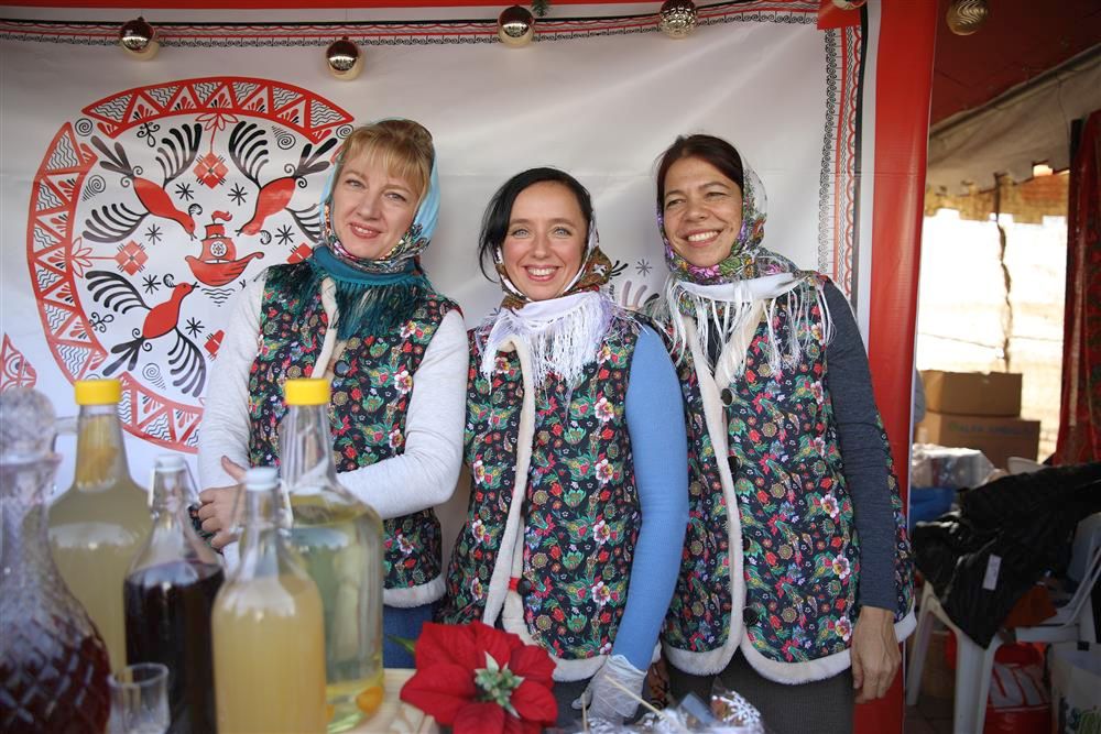 14th International Alanya Christmas Market 2024