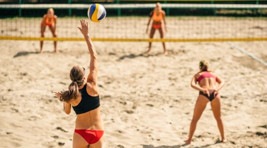 World Beach Volleyball Pro Tour Challenge