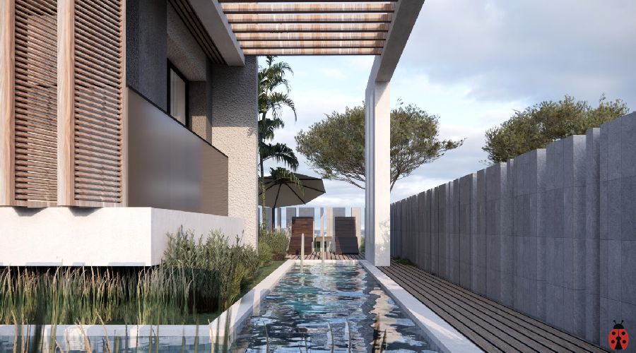 Konakli Villa for sale
