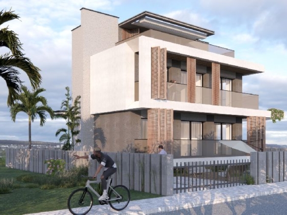 Konakli Villa for sale