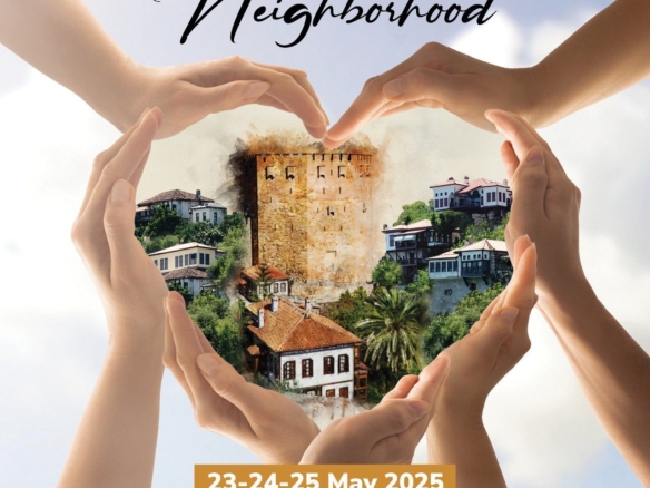 The 23rd International Alanya Culture Art and Tourism Festival