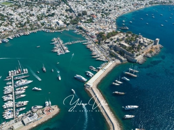 Luxury real estate for sale in Bodrum