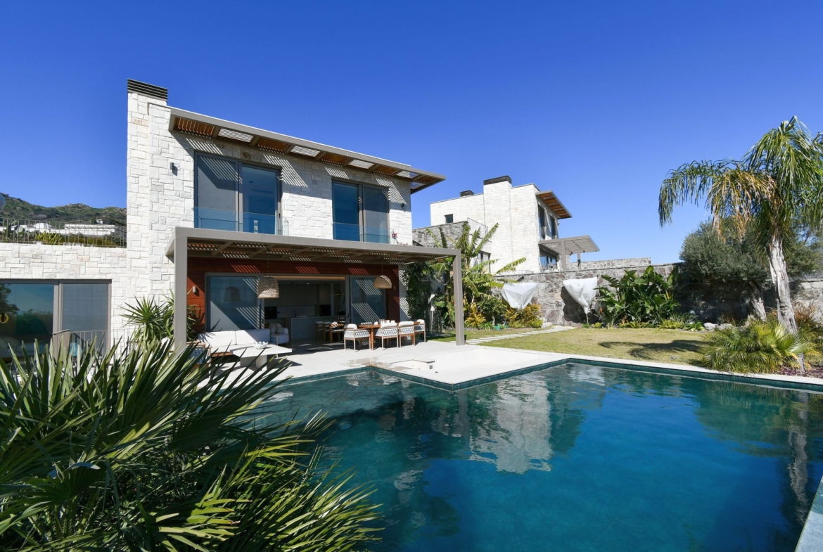 Bodrum Villa Yahsi for sale