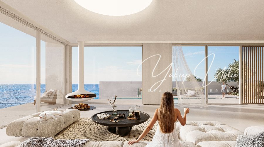 RealtorYakupUslu-IDEALPartners-The-Edge-SeaView-Villas-Luxury-for-sale-North-Cyprus-