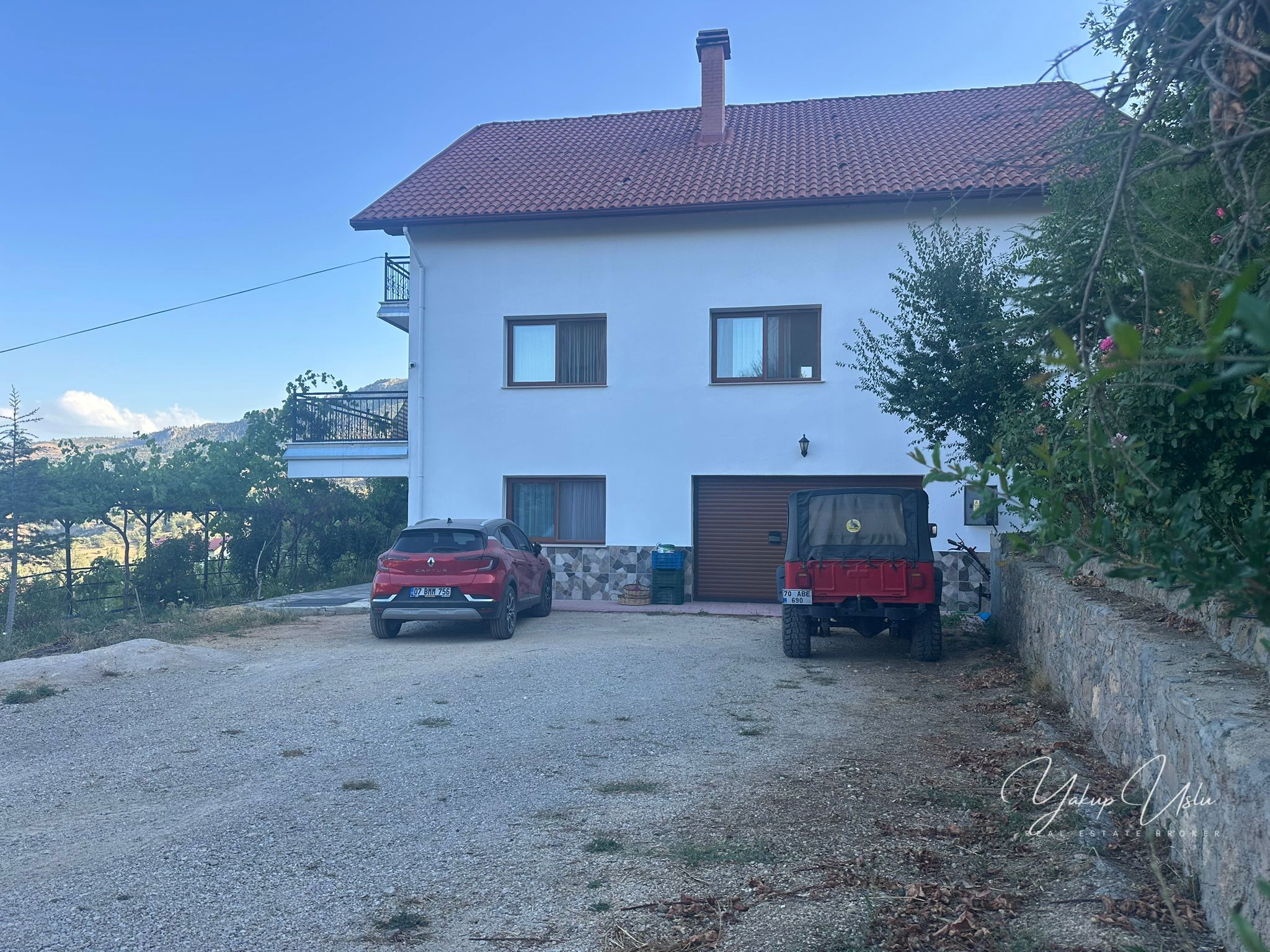 Sariveliler for sale Villa Karaman