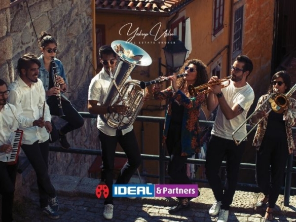 20th Alanya International Jazz Festival
