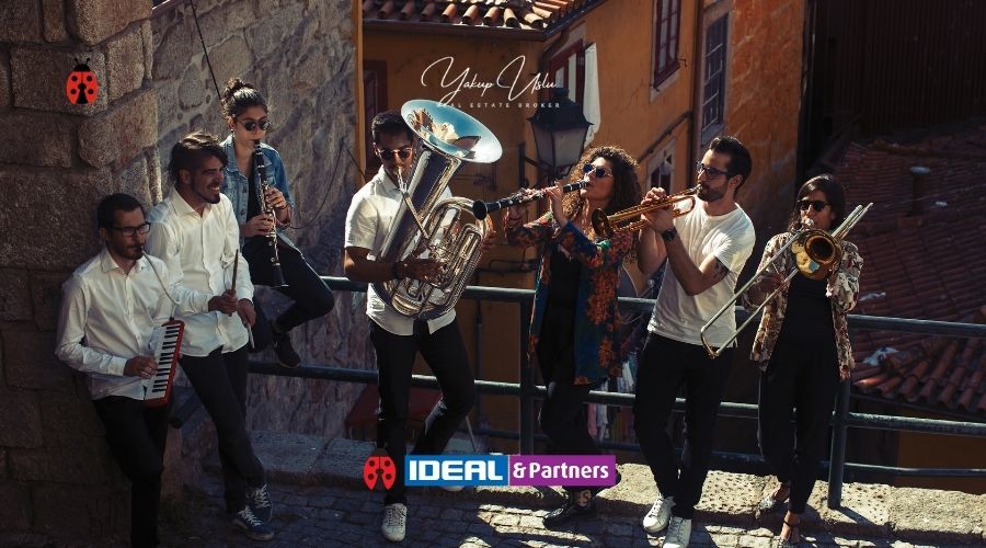 20th Alanya International Jazz Festival