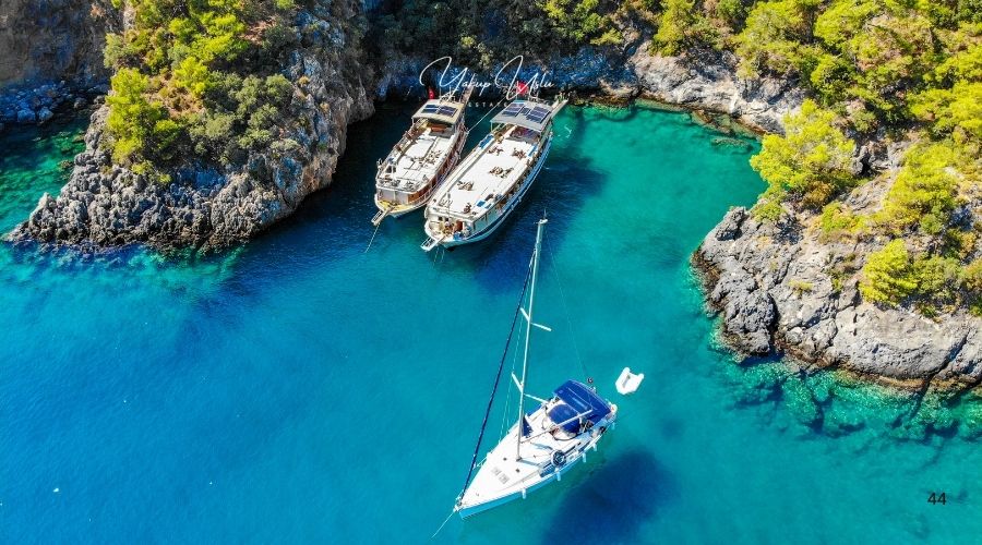 Turkey Luxury Real Estate 2025 PhD Yakup Uslu