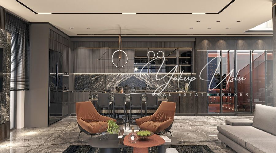 Casa prime Villa for sale Tepe Alanya