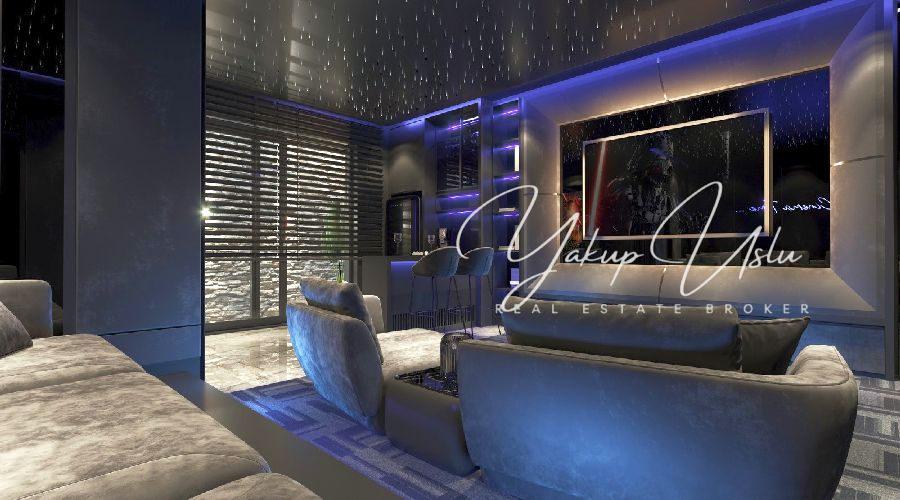 Casa prime Villa for sale Tepe Alanya