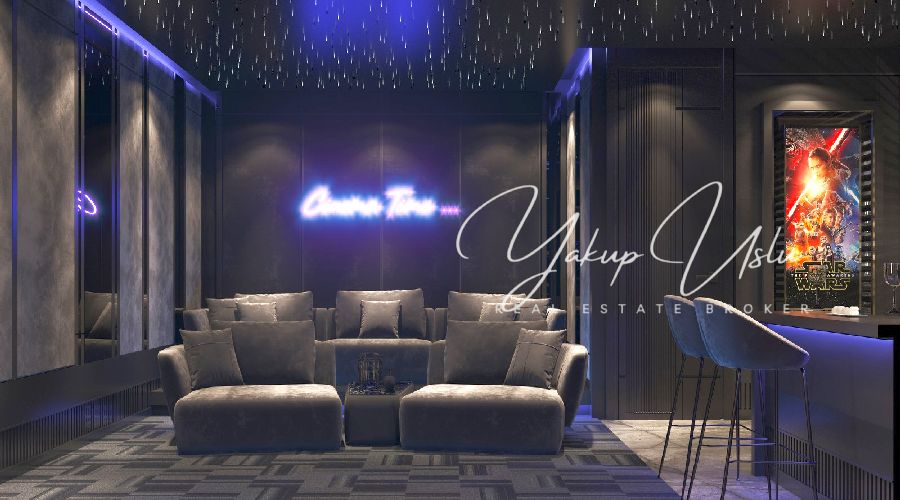 Casa prime Villa for sale Tepe Alanya