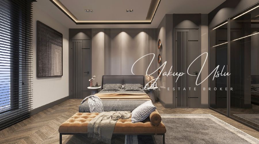 Casa prime Villa for sale Tepe Alanya