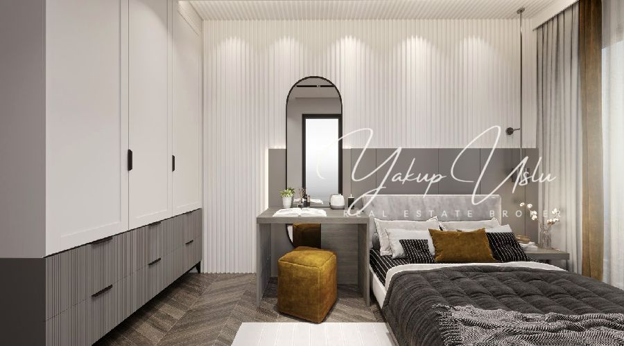 Casa prime Villa for sale Tepe Alanya