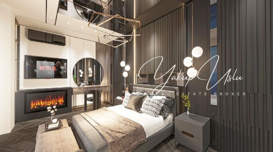 Casa prime Villa for sale Tepe Alanya