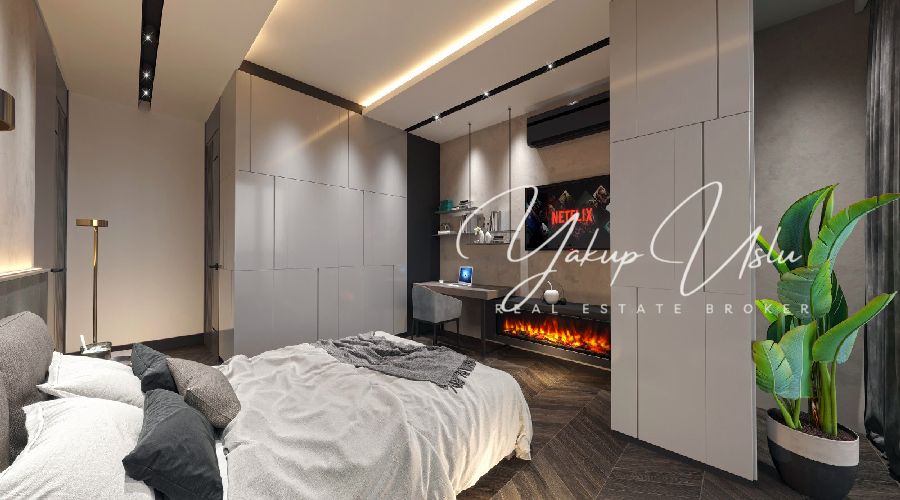 Casa prime Villa for sale Tepe Alanya