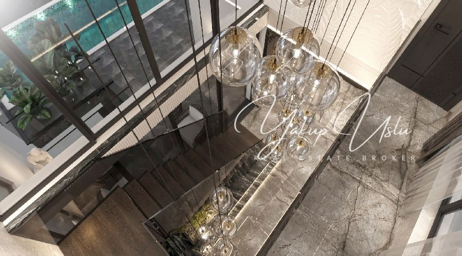 Casa prime Villa for sale Tepe Alanya