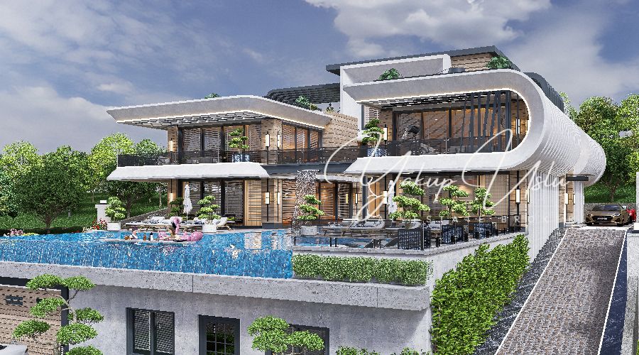 RealtorYakupUslu-IDEAL&Partners-Luxury-Villa-forsale-Tepe-Alanya-Turkiye-real-estate-Side-zuverkaufen-tillsalu017 Bengz Virvana Villa Alanya for sale