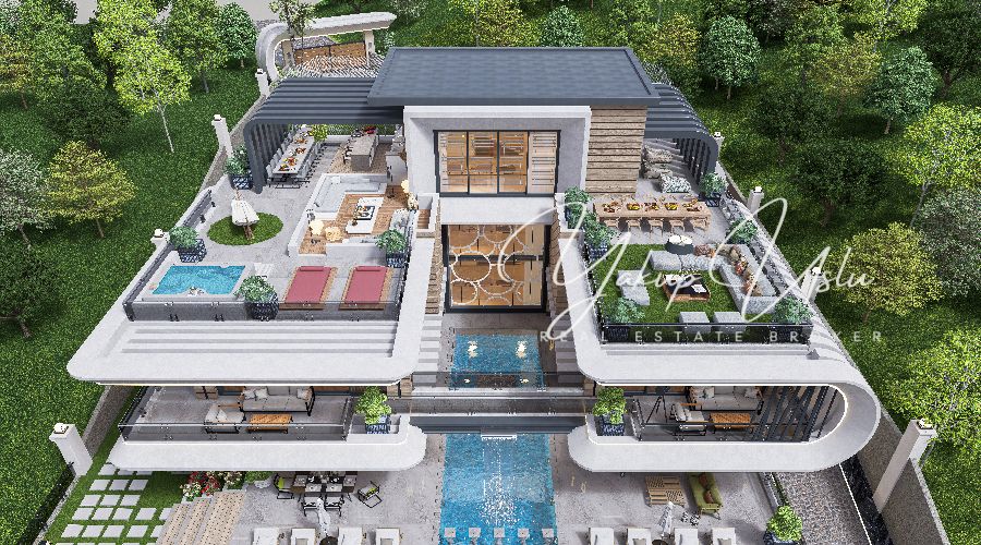 RealtorYakupUslu-IDEAL&Partners-Luxury-Villa-forsale-Tepe-Alanya-Turkiye-real-estate-Side-zuverkaufen-tillsalu026 Bengz Virvana Villa Alanya for sale