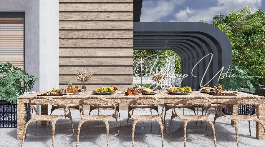 RealtorYakupUslu-IDEAL&Partners-Luxury-Villa-forsale-Tepe-Alanya-Turkiye-real-estate-Side-zuverkaufen-tillsalu027 Bengz Virvana Villa Alanya for sale