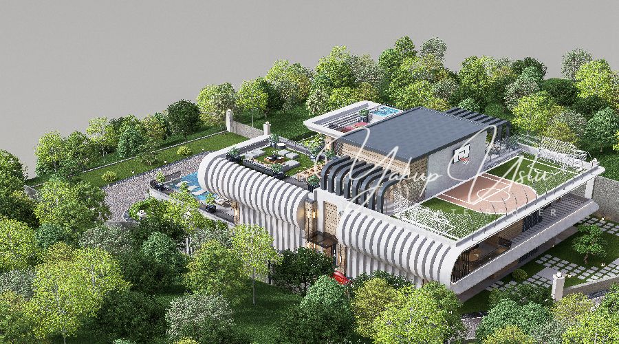 RealtorYakupUslu-IDEAL&Partners-Luxury-Villa-forsale-Tepe-Alanya-Turkiye-real-estate-Side-zuverkaufen-tillsalu031 Bengz Virvana Villa Alanya for sale